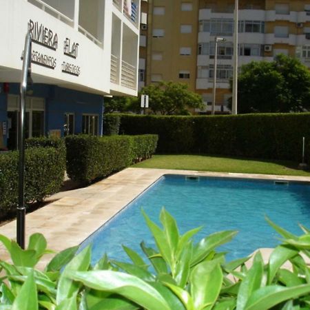 Appartement Riviera Flat à Portimão Extérieur photo