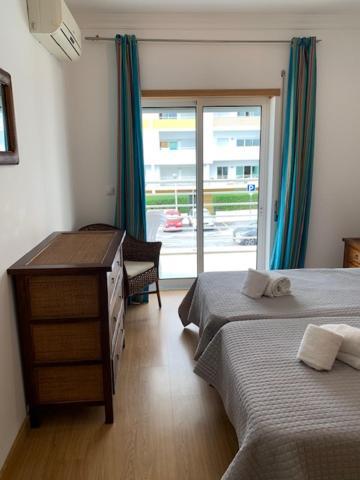 Appartement Riviera Flat à Portimão Extérieur photo