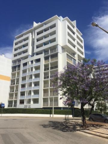 Appartement Riviera Flat à Portimão Extérieur photo