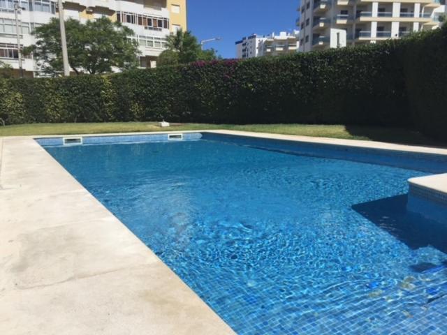Appartement Riviera Flat à Portimão Extérieur photo